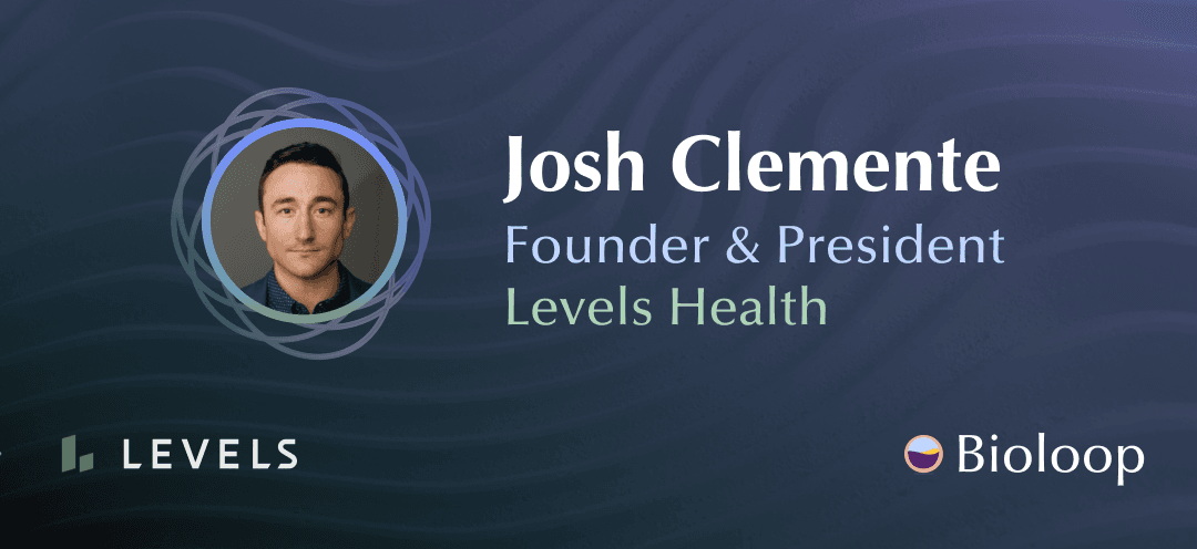 4 Tips to Optimize Metabolic and Sleep Health from Josh Clemente, Founder of Levels