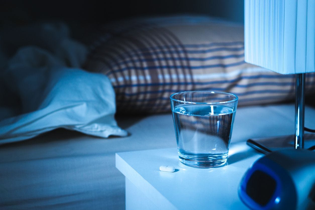 Why Over-The-Counter Sleeping Pills are harmful for your sleep