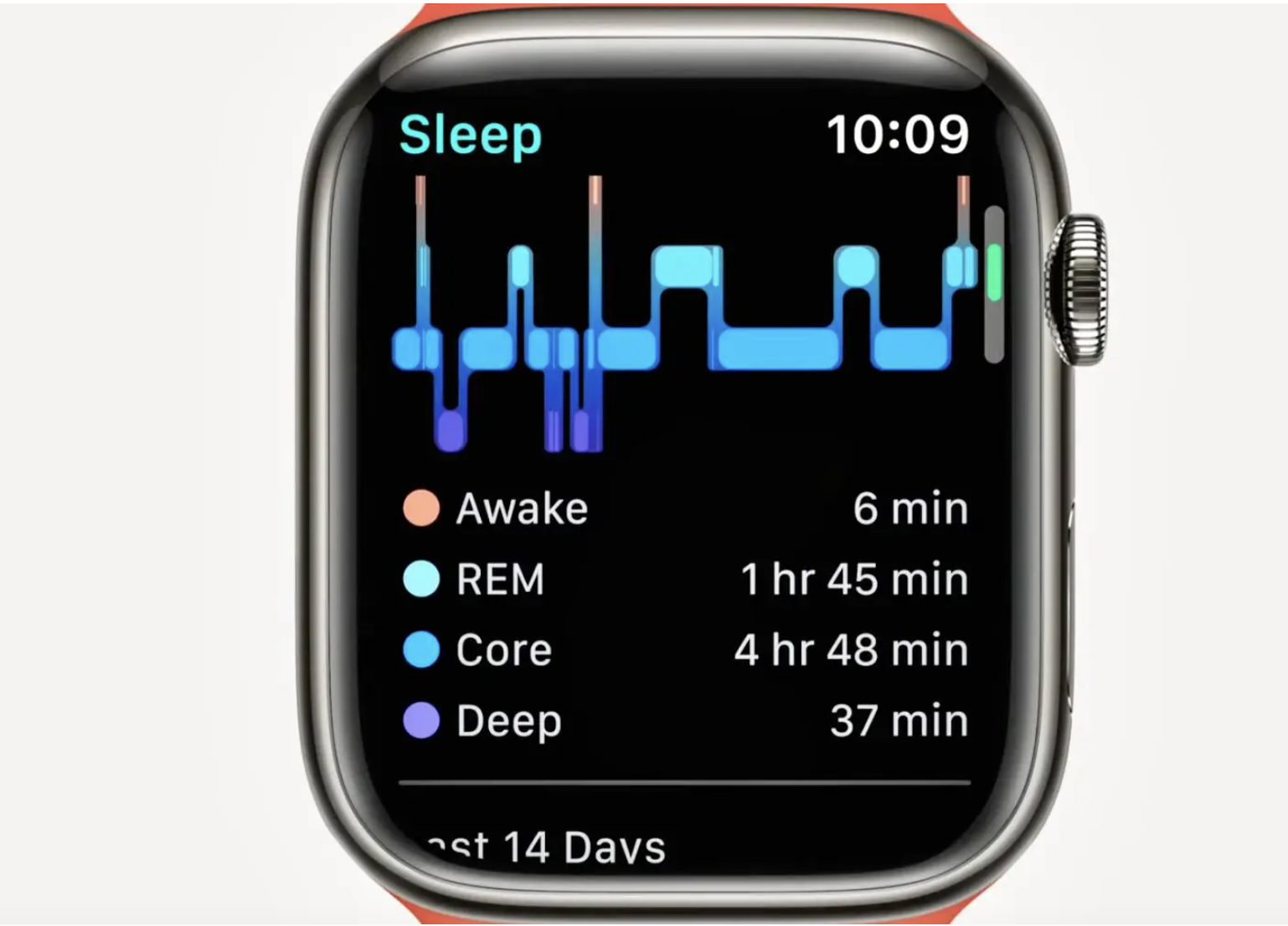 Apple Watch 0S9's New Sleep Staging: How Good Is It and What It Means for Your Sleep